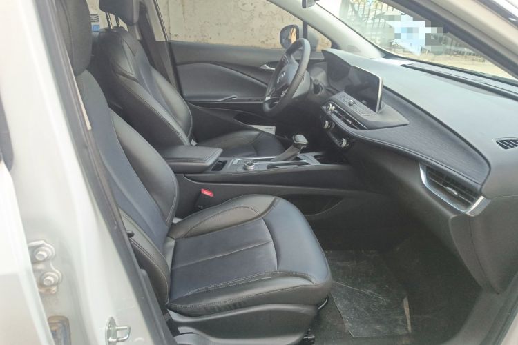 Used Buick Velite 6 2022 Connected Intelligence PLUS Version Right Front Seat