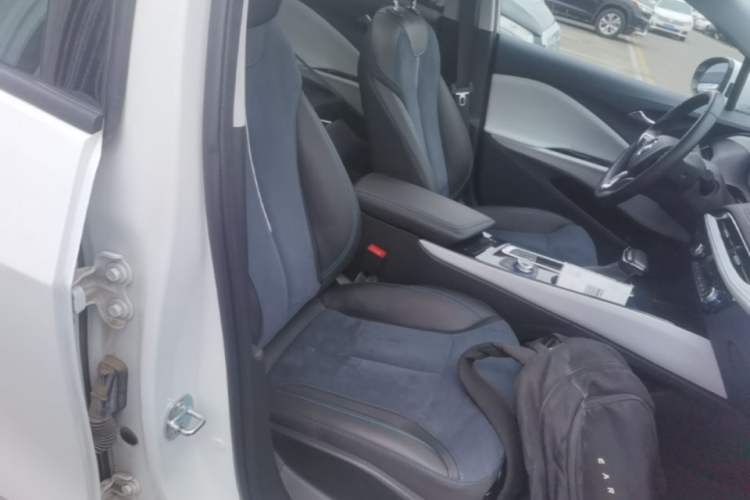 Used Buick Velite 6 2022 Plug-in Hybrid Connected Smart Model Right Front Seat