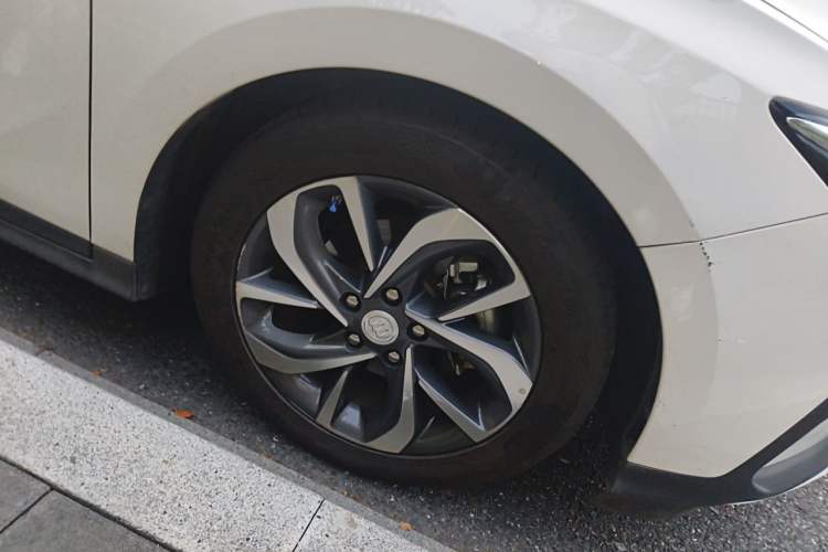 Used Buick Velite 6 2022 Plug-in Hybrid Connected Smart Edition Right Front Wheel Hub