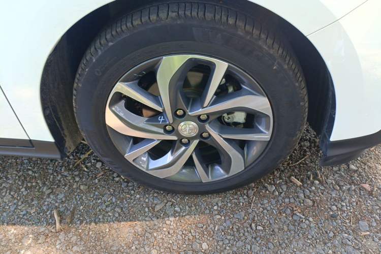 Used Buick Velite 6 2022 Plug-in Hybrid Connected Smart Edition Right Front Wheel Hub