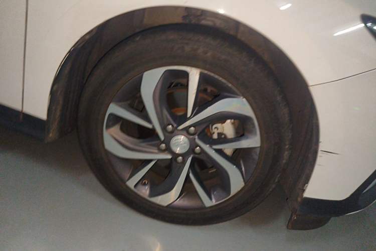 Used Buick Velite 6 2022 Plug-in Hybrid Connected Smart Edition Right Front Wheel Hub