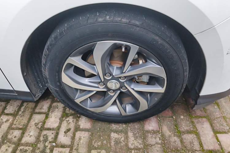 Used Buick Velite 6 2022 Plug-in Hybrid Connected Smart Edition Right Front Wheel Hub