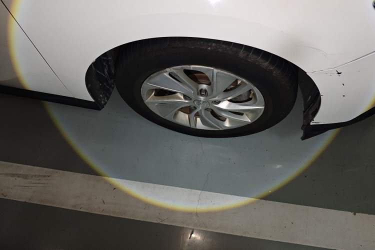Used Buick Velite 6 2022 Plug-in Hybrid Connected Fashion Model Right Front Wheel Hub
