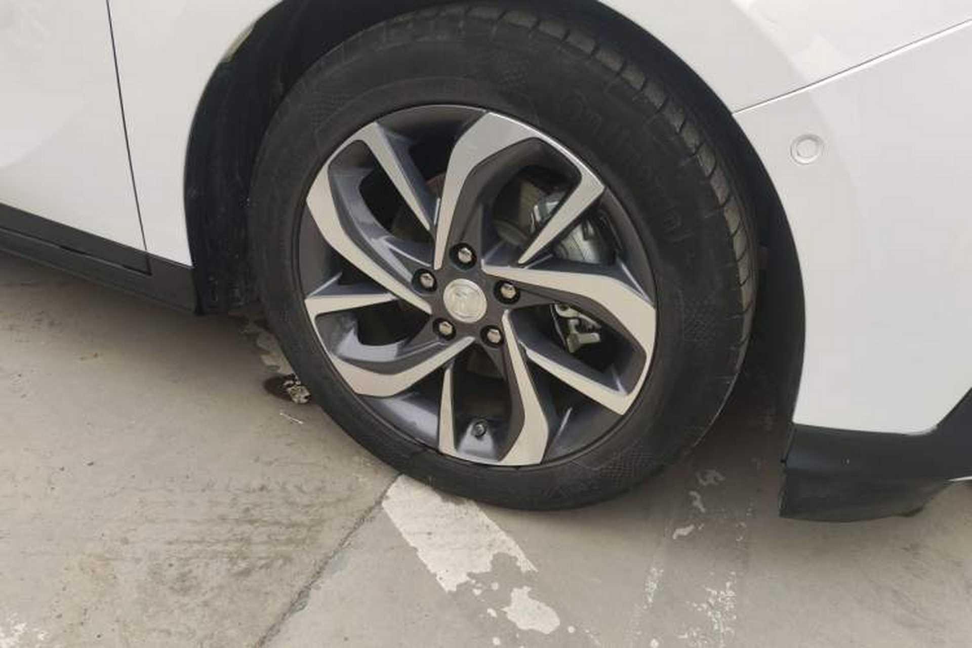 Used Buick Velite 6 2022 Plug-in Hybrid Connected Smart Model Right Front Wheel Hub