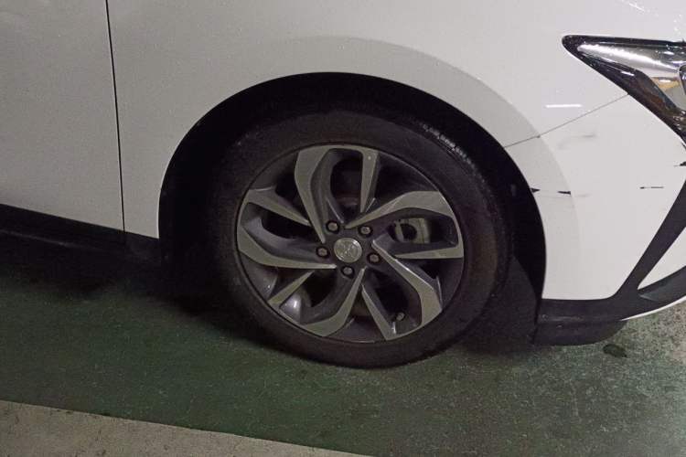 Used Buick Velite 6 2022 Plug-in Hybrid Connected Smart Edition Right Front Wheel Hub