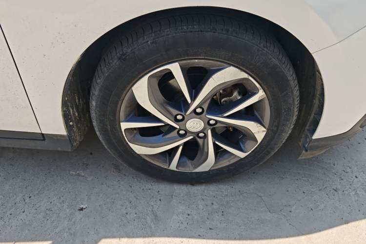 Used Buick Velite 6 2022 Plug-in Hybrid Connected Smart Edition Right Front Wheel Hub