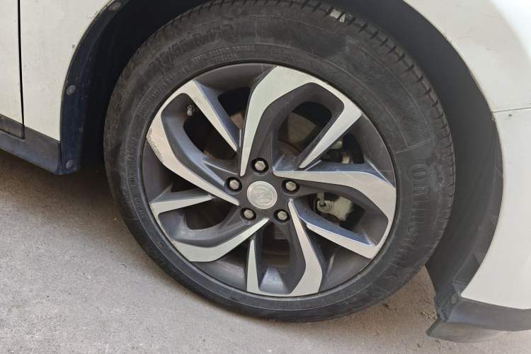 Used Buick Velite 6 2022 Plug-in Hybrid Connected Smart Edition Right Front Wheel Hub