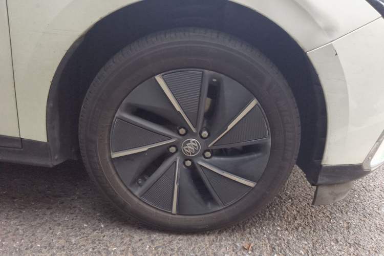 Used Buick Velite 6 2022 Connected Intelligence PLUS Version Right Front Wheel Hub