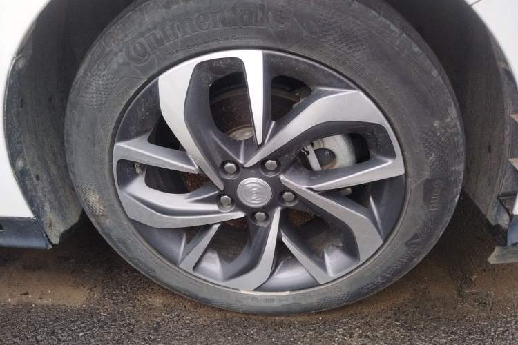 Used Buick Velite 6 2022 Plug-in Hybrid Connected Smart Model Right Front Wheel Hub