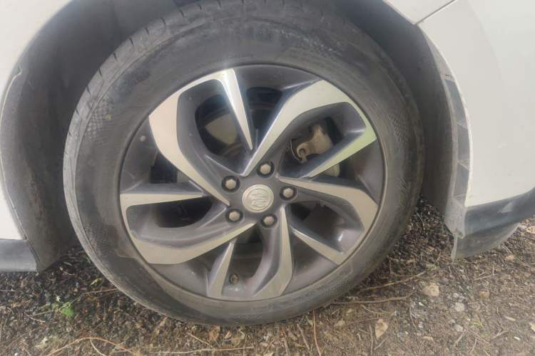 Used Buick Velite 6 2022 Plug-in Hybrid Connected Smart Edition Right Front Wheel Hub