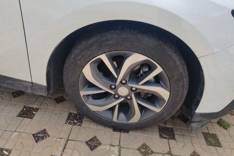 Used Buick Velite 6 2022 Plug-in Hybrid Connected Smart Edition Right Front Wheel Hub