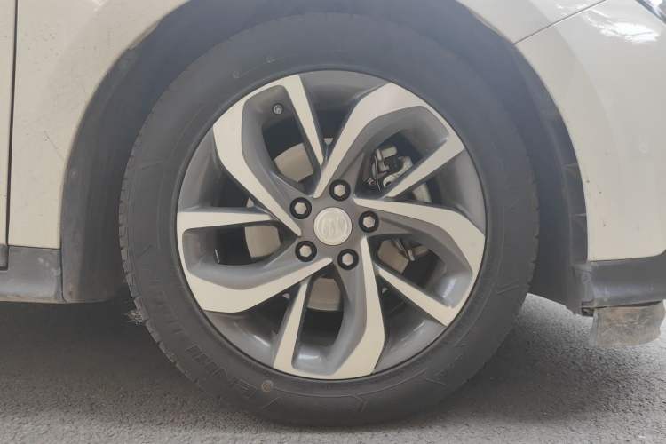 Used Buick Velite 6 2022 Plug-in Hybrid Connected Smart Edition Right Front Wheel Hub