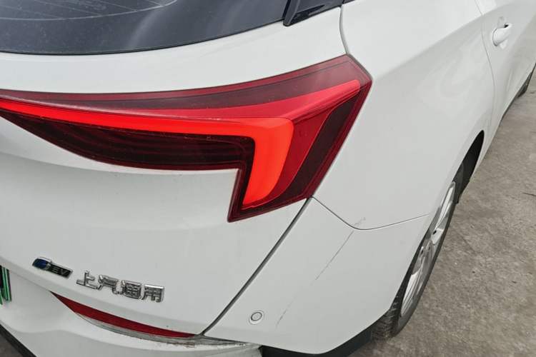 Used Buick Velite 6 2022 Connected Fashion PLUS Right Rear Taillight