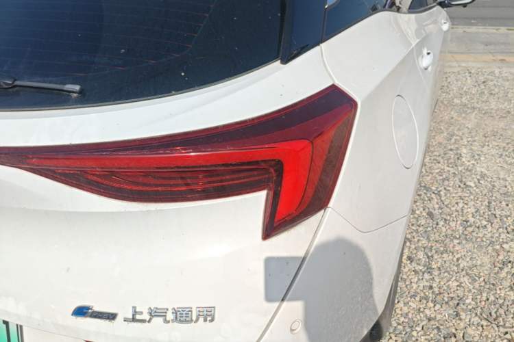 Used Buick Velite 6 2022 Plug-in Hybrid Connected & Shared Model Right Rear Taillight