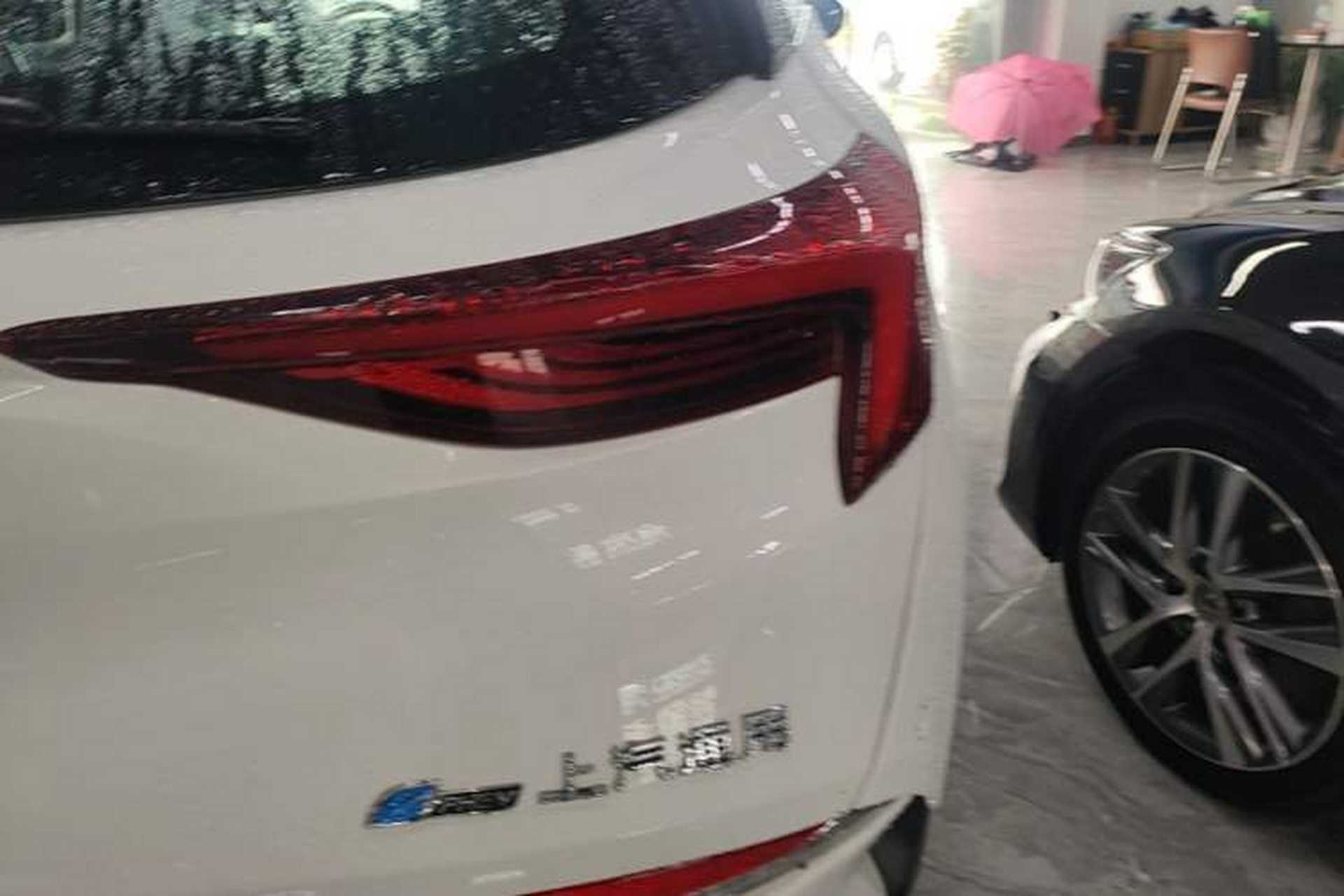Used Buick Velite 6 2022 Plug-in Hybrid Connected Fashion Model Right Rear Taillight