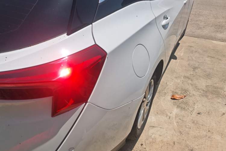 Used Buick Velite 6 2022 Plug-in Hybrid Connected Fashion Model Right Rear Taillight