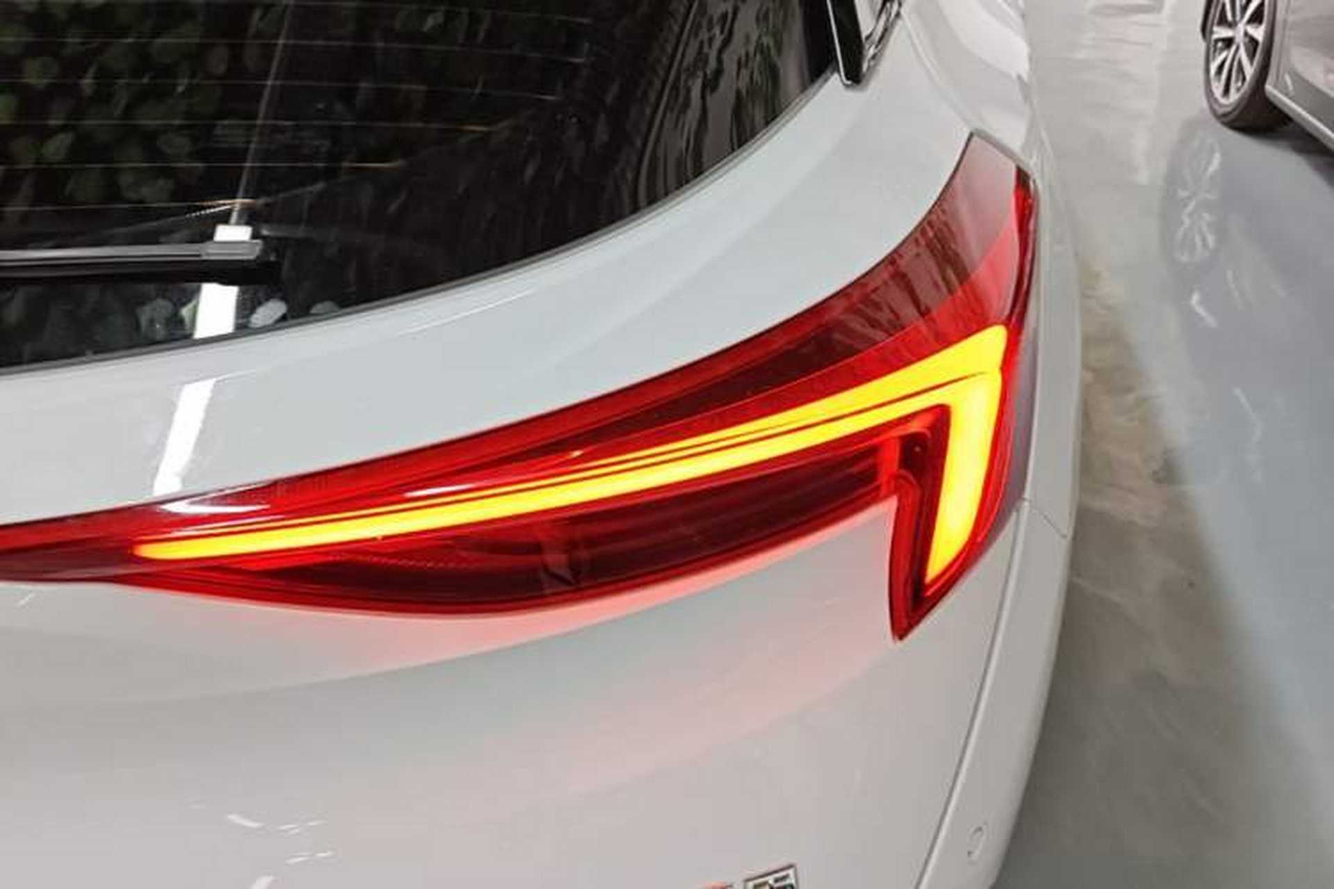 Used Buick Velite 6 2022 Plug-in Hybrid Connected Smart Model Right Rear Taillight