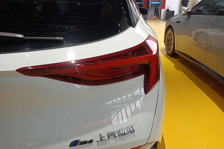 Used Buick Velite 6 2022 Plug-in Hybrid Connected Fashion Model Right Rear Taillight
