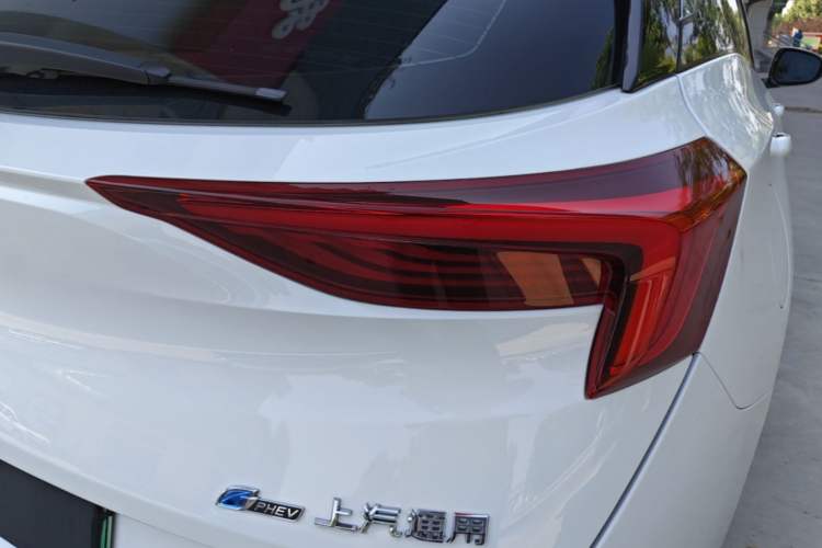 Used Buick Velite 6 2022 Plug-in Hybrid Connected Smart Edition Right Rear Taillight