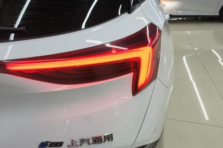 Used Buick Velite 6 2022 Connected Smart PLUS Right Rear Taillight