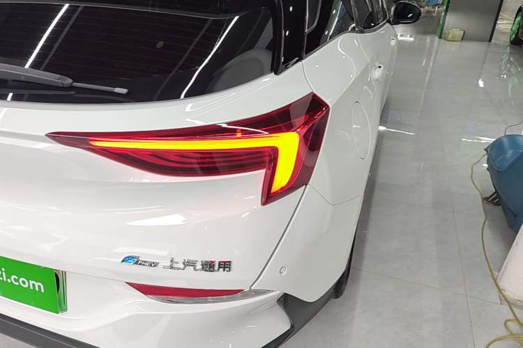 Used Buick Velite 6 2022 Plug-in Hybrid Connected Smart Model Right Rear Taillight