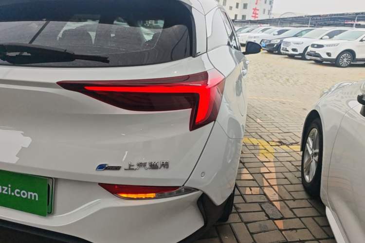Used Buick Velite 6 2022 Plug-in Hybrid Connected Smart Edition Right Rear Taillight