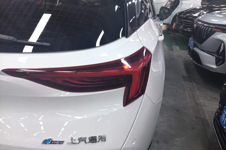 Used Buick Velite 6 2022 Plug-in Hybrid Connected Smart Model Right Rear Taillight