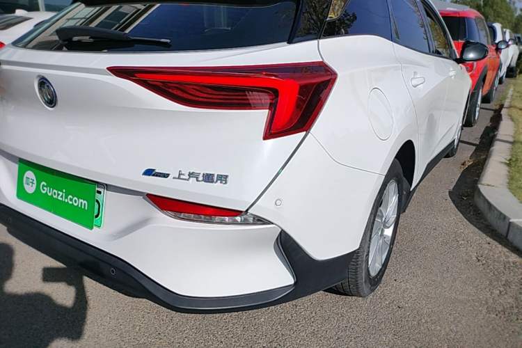 Used Buick Velite 6 2022 Plug-in Hybrid Connected Fashion Model Right Rear Taillight