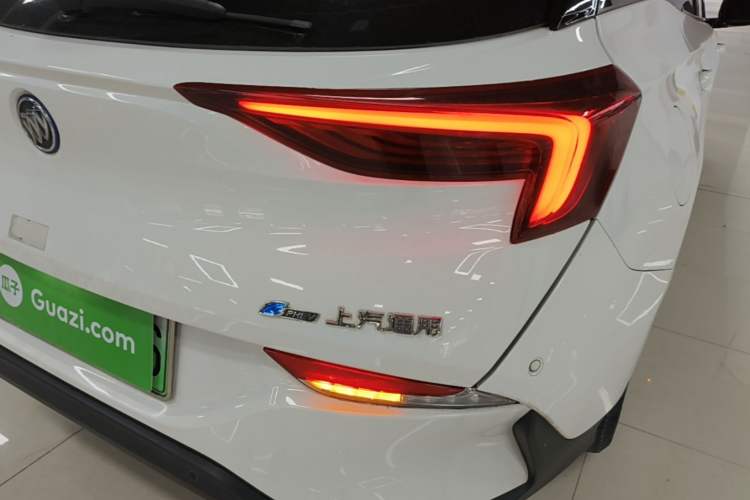 Used Buick Velite 6 2022 Plug-in Hybrid Connected Fashion Model Right Rear Taillight