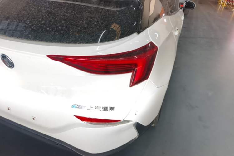 Used Buick Velite 6 2022 Connected & Shared PLUS Right Rear Taillight