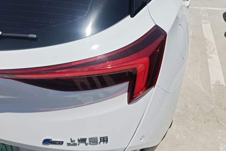 Used Buick Velite 6 2022 Plug-in Hybrid Connected Smart Edition Right Rear Taillight