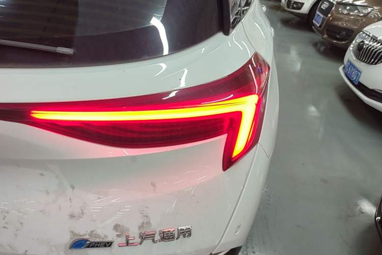 Used Buick Velite 6 2022 Plug-in Hybrid Connected Smart Edition Right Rear Taillight
