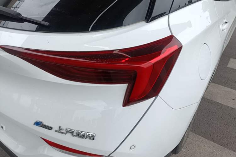 Used Buick Velite 6 2022 Plug-in Hybrid Connected Smart Edition Right Rear Taillight