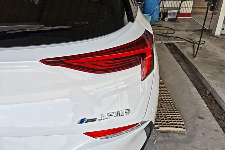 Used Buick Velite 6 2022 Plug-in Hybrid Connected Smart Model Right Rear Taillight