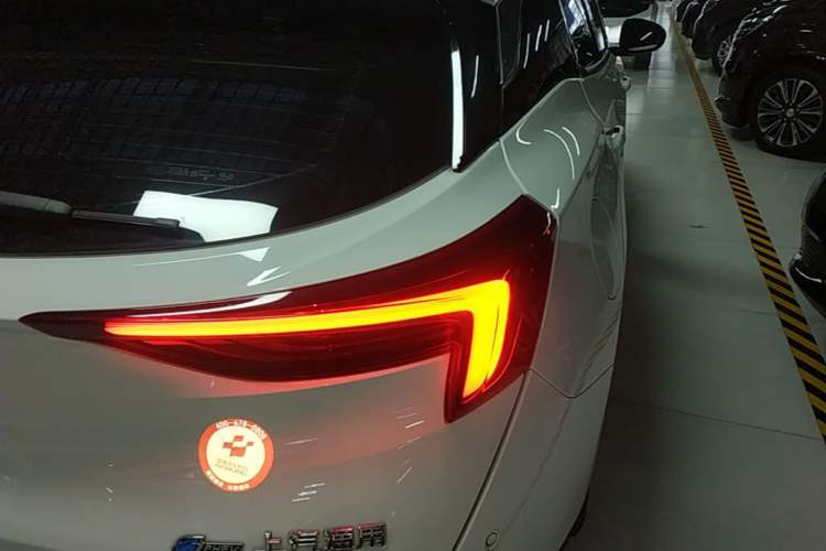 Used Buick Velite 6 2022 Plug-in Hybrid Connected Smart Edition Right Rear Taillight