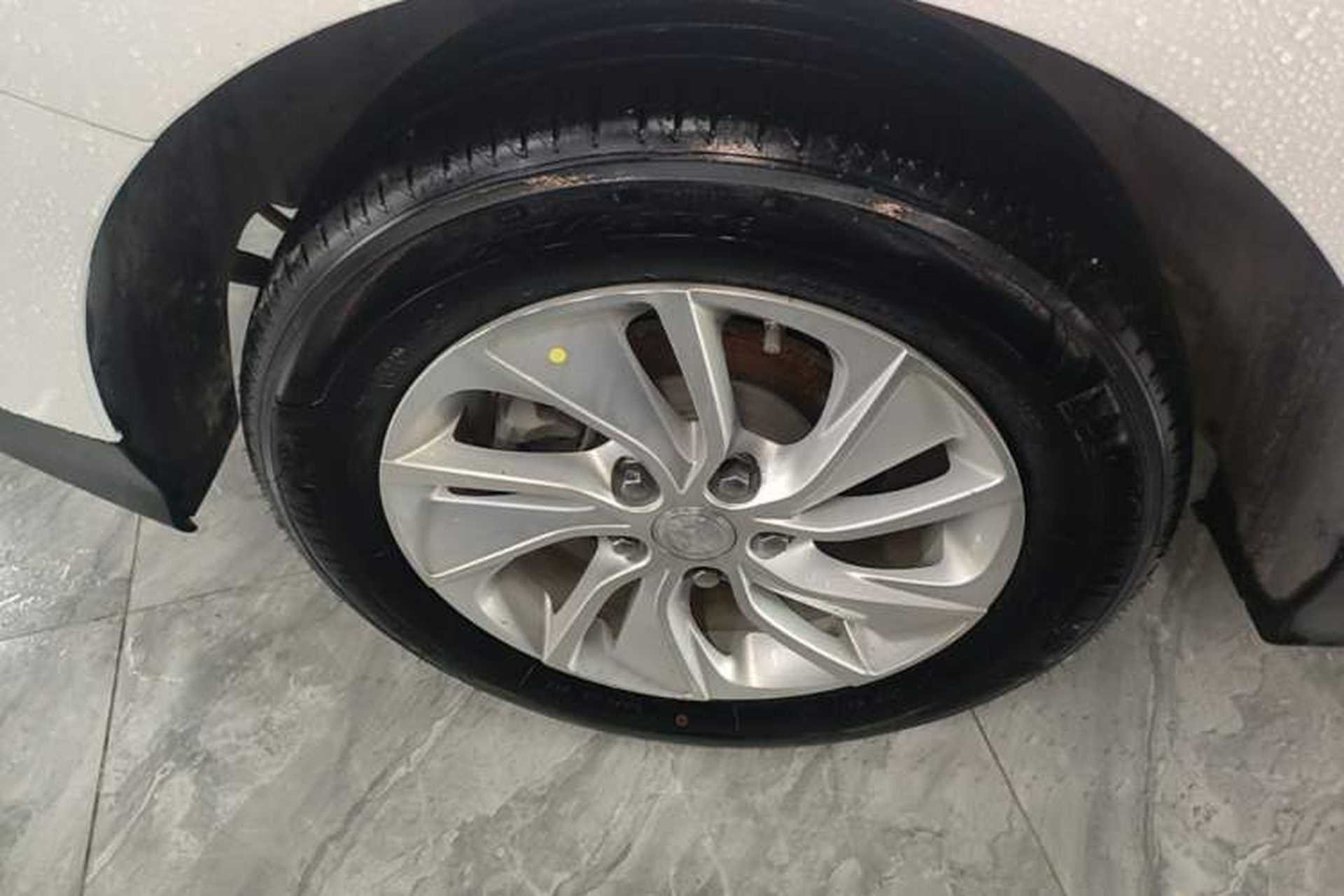 Used Buick Velite 6 2022 Plug-in Hybrid Connected Fashion Model Right Rear Wheel Hub