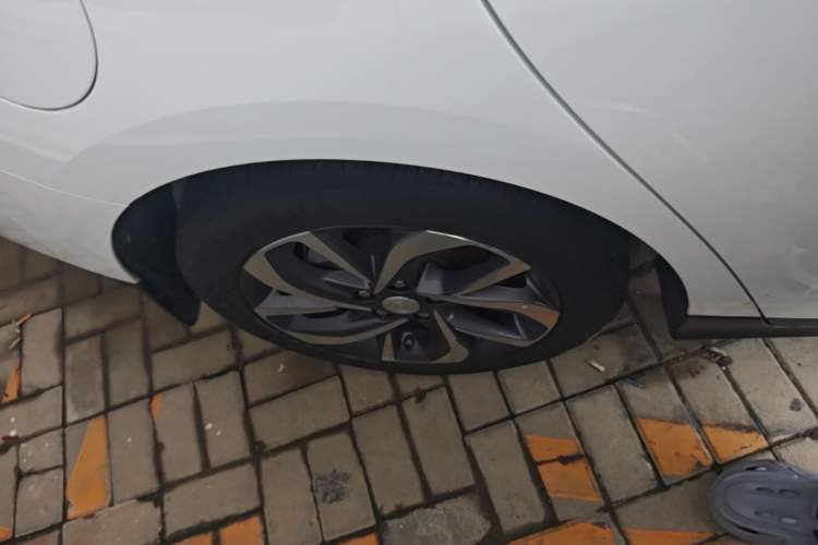 Used Buick Velite 6 2022 Plug-in Hybrid Connected Smart Edition Right Rear Wheel Hub