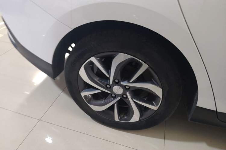 Used Buick Velite 6 2022 Plug-in Hybrid Connected Smart Edition Right Rear Wheel Hub