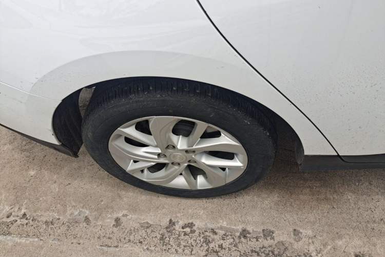 Used Buick Velite 6 2022 Connected Intelligence PLUS Version Right Rear Wheel Hub