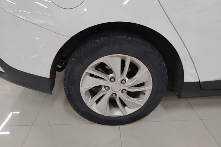 Used Buick Velite 6 2022 Plug-in Hybrid Connected Fashion Model Right Rear Wheel Hub