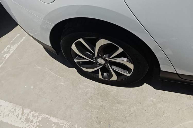 Used Buick Velite 6 2022 Plug-in Hybrid Connected Smart Edition Right Rear Wheel Hub