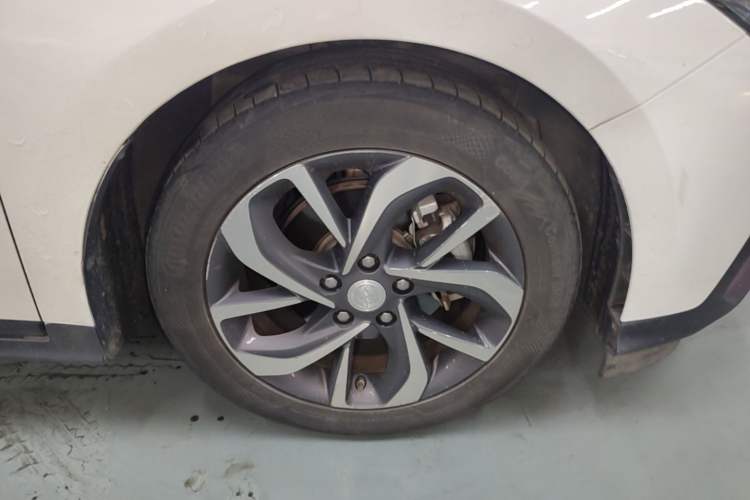 Used Buick Velite 6 2022 Plug-in Hybrid Connected Smart Edition Right Rear Wheel Hub