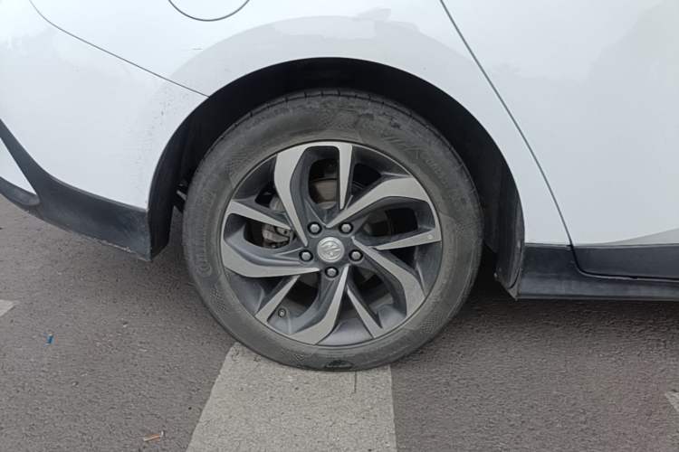 Used Buick Velite 6 2022 Plug-in Hybrid Connected Smart Edition Right Rear Wheel Hub
