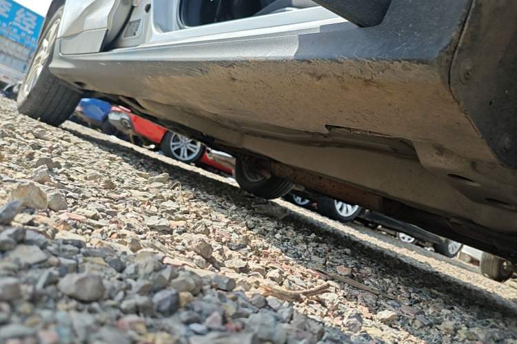 Used Buick Velite 6 2022 Plug-in Hybrid Connected & Shared Model Right Side Sill