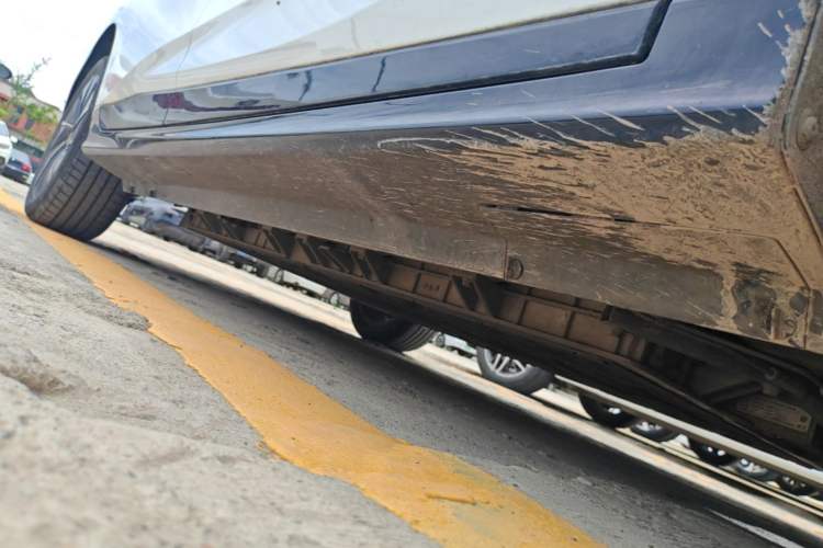 Used Buick Velite 6 2022 Connected Fashion PLUS Right Side Sill