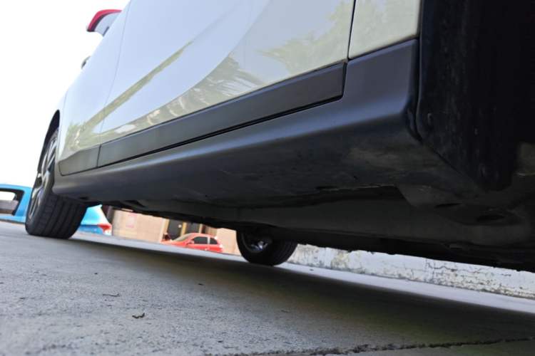 Used Buick Velite 6 2022 Plug-in Hybrid Connected Smart Edition Right Side Sill