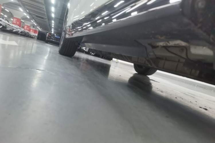 Used Buick Velite 6 2022 Connected Intelligence PLUS Version Right Side Sill