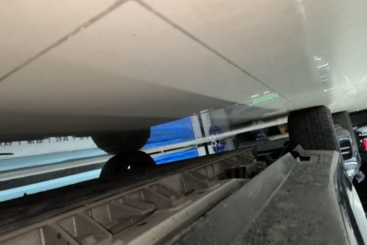 Used Buick Velite 6 2022 Connected Smart PLUS Right Side Sill