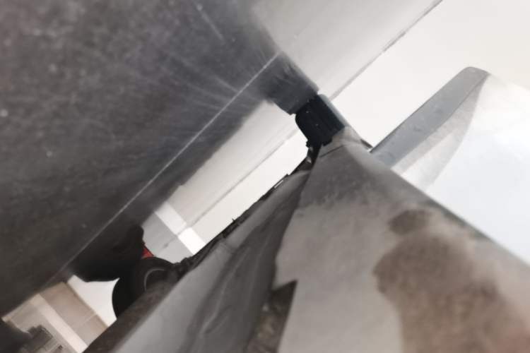 Used Buick Velite 6 2022 Plug-in Hybrid Connected Fashion Model Right Side Sill