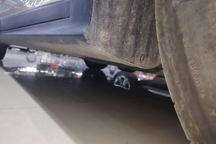 Used Buick Velite 6 2022 Plug-in Hybrid Connected Smart Edition Right Side Sill